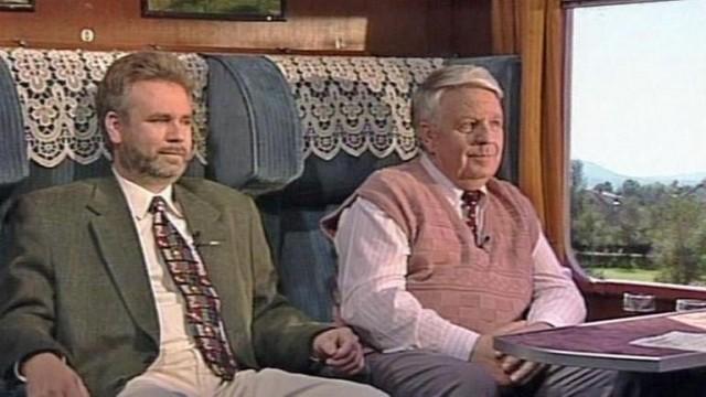 Schätze aus Amateurarchiven Nr. 11- Hans und Michael Fischbach