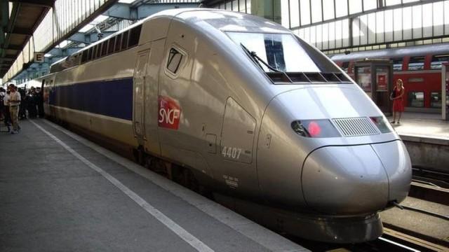 TGV - Der schnellste Zug der Welt