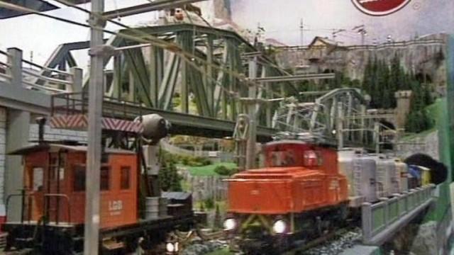 Nürnberger Spielwarenmesse 1997