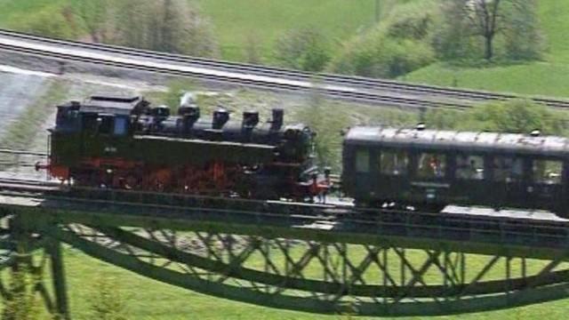 20 Jahre Sauschwänzlebahn