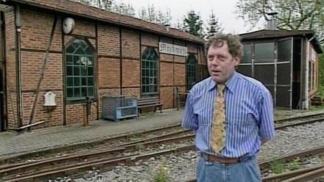 Die Jagsttalbahn