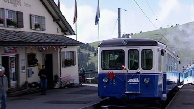125 Jahre Vitznau-Rigi-Bahn