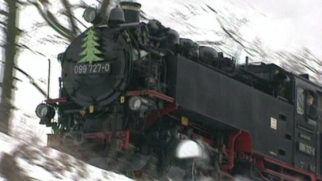 Die Weißeritztalbahn