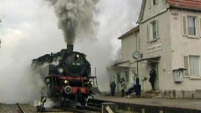 Nikolausdampf 1996