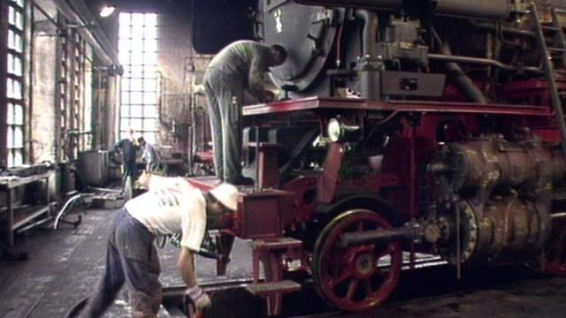 Ausbesserungs-Werk Meiningen