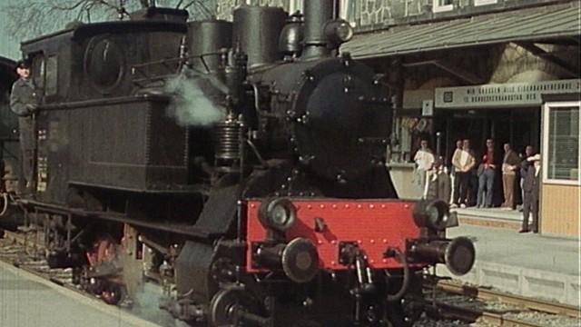 Badische & Bayerische Bahn-Begebenheiten