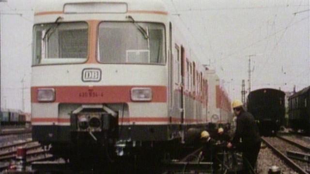 Einmal Hilfszug, dringlich!