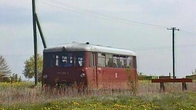 Die Selfkantbahn