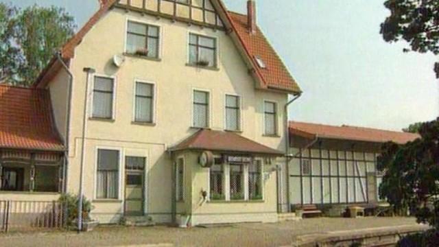 Bahnhöfe in Sachsen-Anhalt