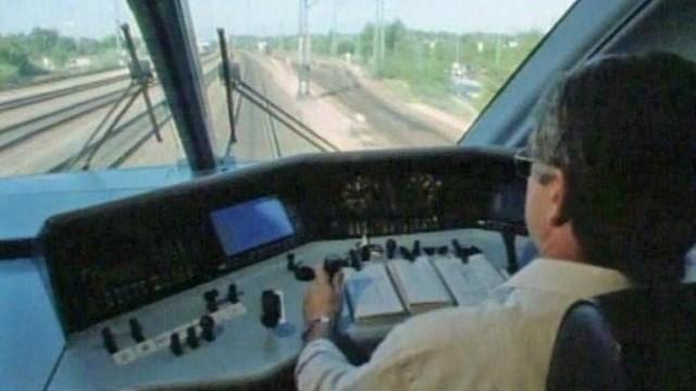 Mit der Bahn aus dem Stau - Heinz Dürrs Vision