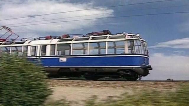 Der Gläserne Zug