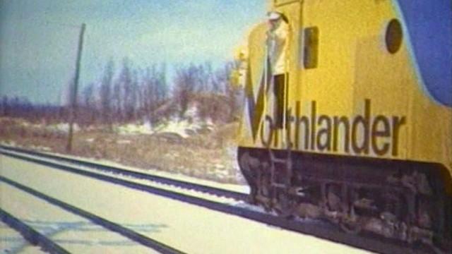 Vom TEE zum Northlander