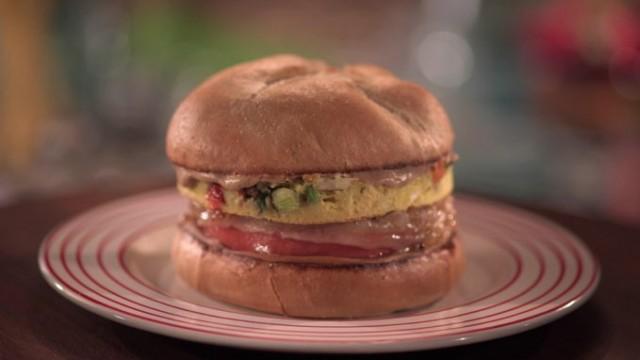 Burgers Are Boss