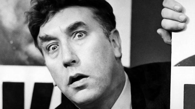 Oooh Er, Missus! The Frankie Howerd Story