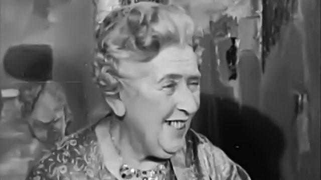 Agatha Christie: Unfinished Portrait