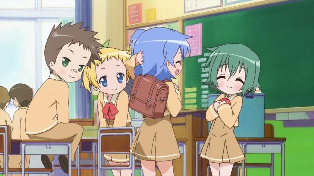 Unfortunate of Hikage