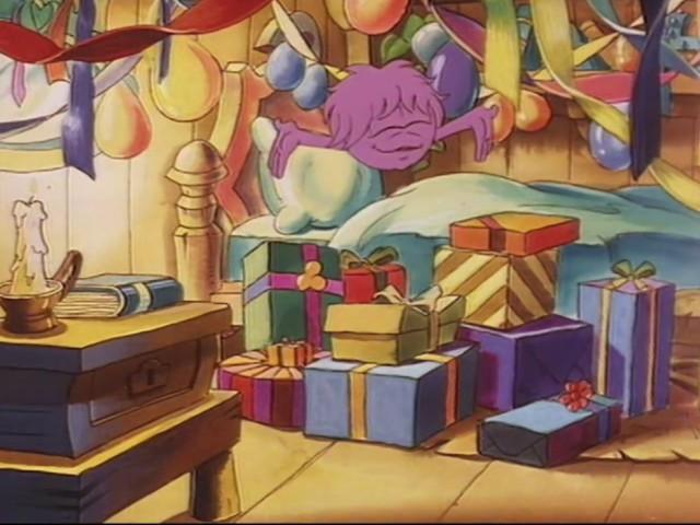 Una sorpresa d'aniversari