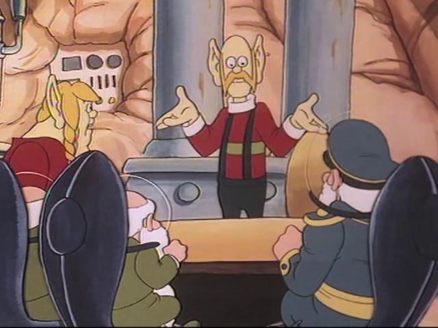 El planeta contaminat