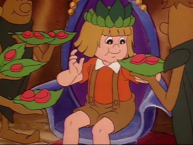 El gran rei petit Wouter