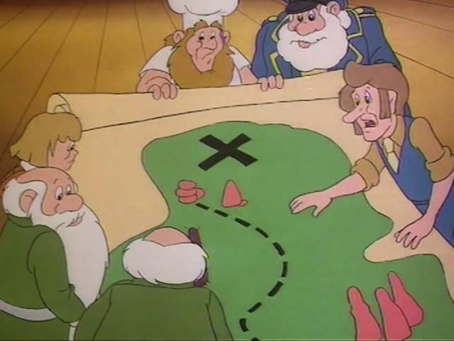 El misteri del tresor