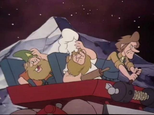 Els furies (1a part)