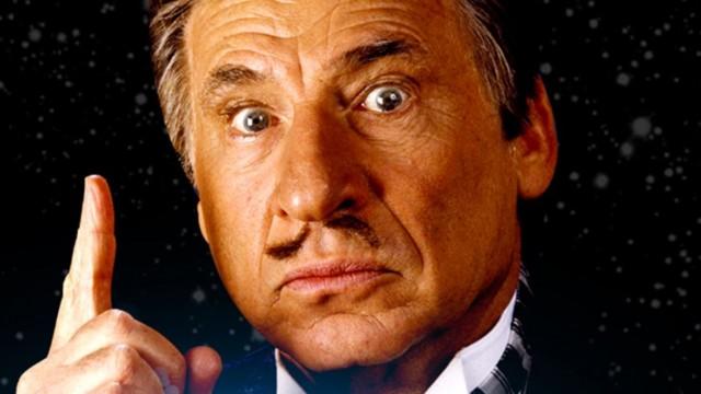 "I Thought I Was Taller": A Short History Of Mel Brooks