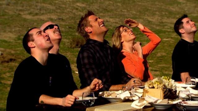 Sous Chefs and Skydives