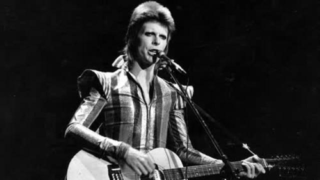 Discovering: David Bowie