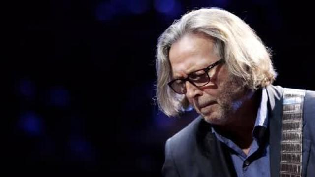Discovering: Eric Clapton