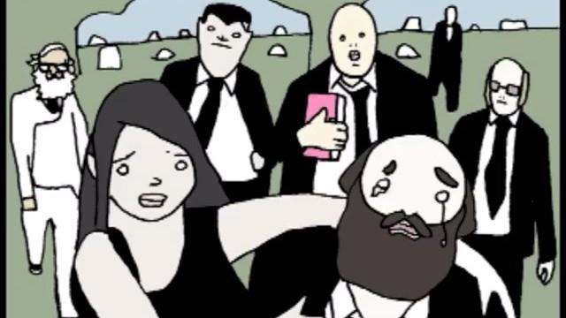 The Funeral — Part 3: Cruel Duel