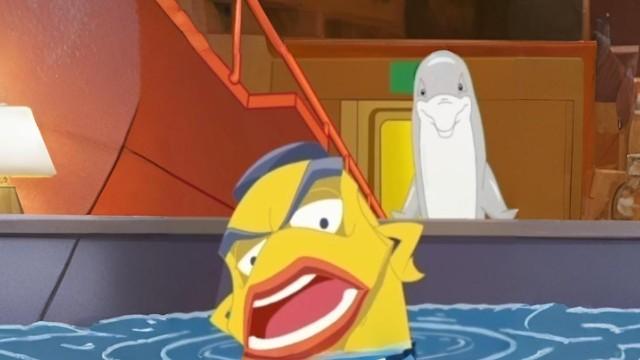 Finding Sidney