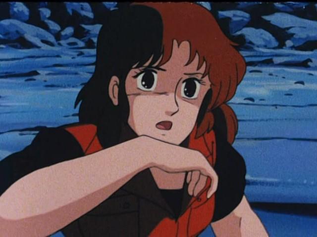 Louise: Vanished into Fog