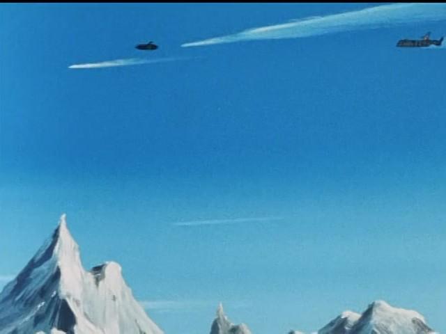 Escape! The Alps Position