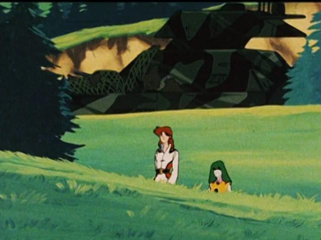 The Valley of Love and Hatred