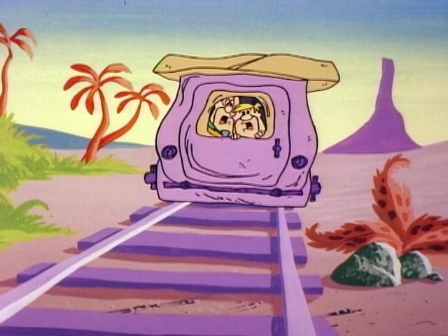 R.V. Fever [Flintstone Family Adventures]