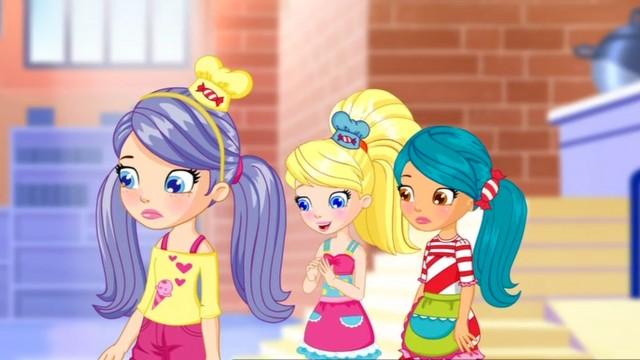 Surprise Birthday Cake