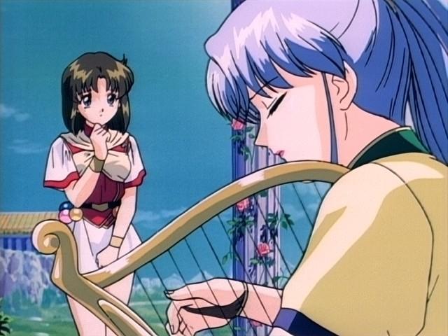 Assemble! Shrine Maidens to the Mother Goddess!
