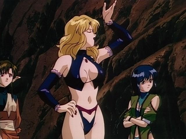 Paradise Lost? Attack of Yamimama!