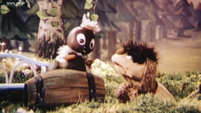 Die fliegende Regentonne