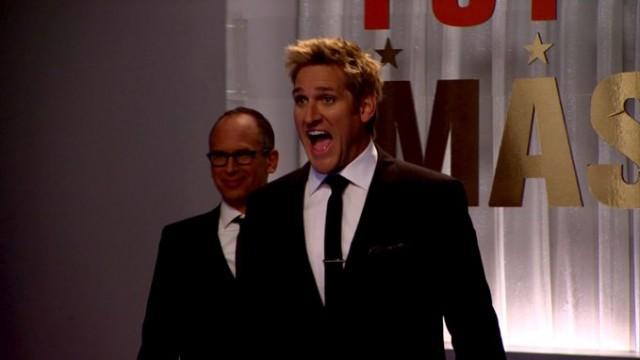 Curtis Surprise Party