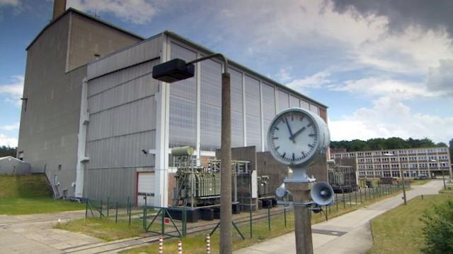 Das Kernkraftwerk Rheinsberg