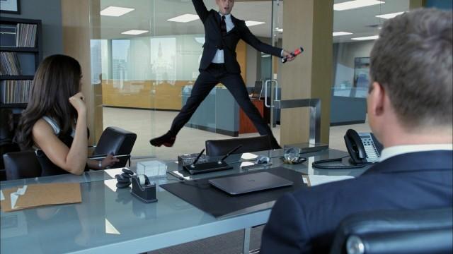 Class Action: Waiting for MJ