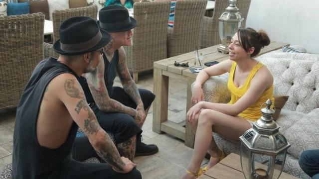 Tattoo Crimes and Misdemeanors