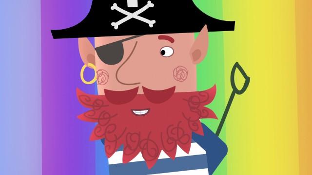 Redbeard's Rainbow