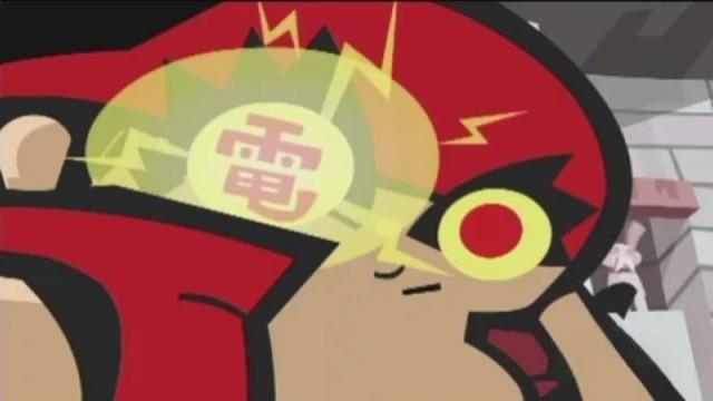 The Eyes of Mighty Ray (1)