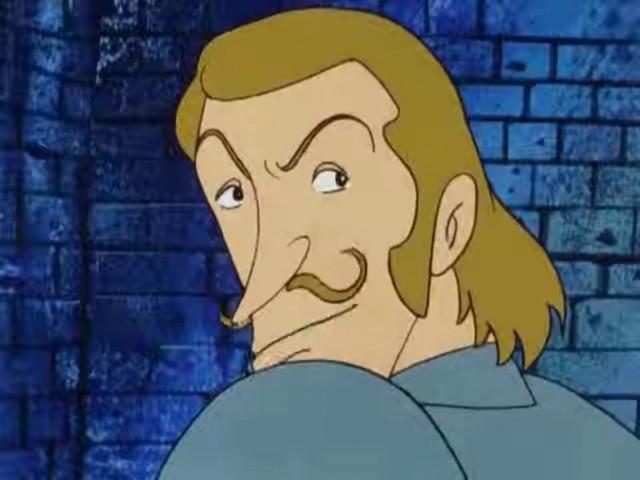 Il Mistero Del Vecchio Castello