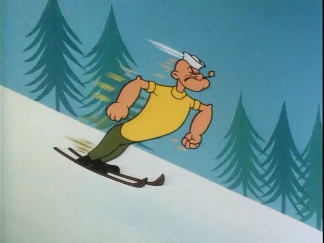 Ski de haut vol