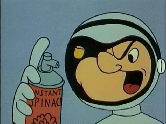 Ah ce qu'on est bien dans l'espace