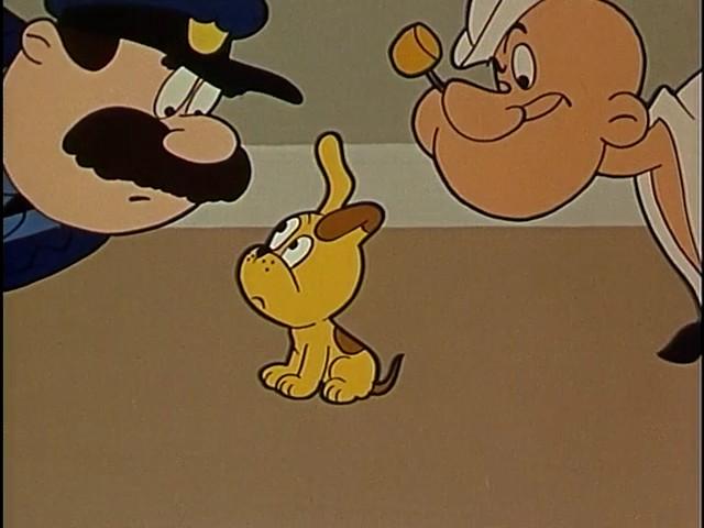 Roger, le chien qui parle trop