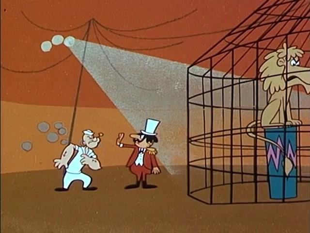 Les épinards connaissent la musique